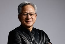 젠슨 황, '유퀴즈' 출연..전 세계 최초 예능 토크쇼 출연