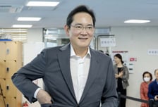 삼성 주가 급등에..."최초 사례" 한국 최고 부자 4명, 포브스 '깜짝'