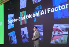 네이버클라우드, 엔비디아 손잡고 '글로벌 AI 팩토리' 추진