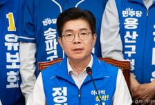 정원오 "끝까지 투표해야 이긴다…오세훈 무능 심판 있을 것"