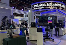 서큘러스, 대만 'COMPUTEX 2026'서 로보틱스 기술 선봬