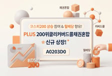 한화운용, 채권혼합 ETF 출시…"코스피200 상승·월배당을 함께"