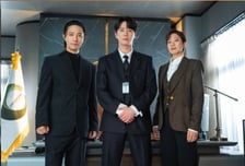 '강회장', 세대 초월 연기 시너지..화제성-시청률 다 잡았다