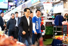 박지원 "지선 판세, 13대 3에서 12대 4…대구·경남 어려울 듯"