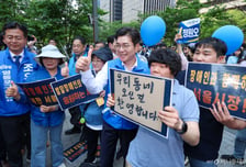 정원오, 선거 전날까지 '안전' 강조…"무사안일 오세훈 바꿔야"