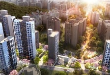 쌍용건설, 1213억 규모 마포 창전동 가로주택정비사업 수주