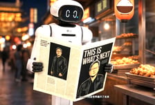 'AI 메모리' 다음은 '로봇'..젠슨 황, 삼성·LG·두산 손잡았다