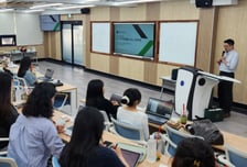간호사연구소, 군산간호대 'AI 기반 지역정주형 통합돌봄 교육혁신 모델' 제시