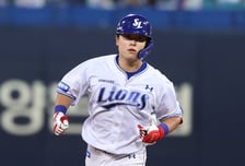 '4:7→8:7' 와, 삼성 미쳤다! 8회 '박승규 동점 스리런포→김성윤 역전 적시타' 대폭발, NC전 7전 전승 질주 [대구 현장리뷰]