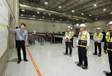 한전, 6.3선거 투·개표소 '무결점 전력공급'…4중 전원체계 구축