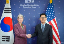 7개월만에 '개문발차' …한미, 농축재처리·핵잠 논의 시작