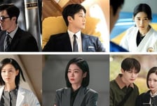 소지섭→이준혁…SBS, 제대로 칼 갈고 시청률 사냥