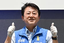 김용남, 지지자들에 '육성 편지'…"평택 미래 얘기하는 선거로 남길"