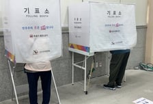 출구조사 오후6시 발표...정청래는 국회, 장동혁은 당사서 '승패선고' 받는다