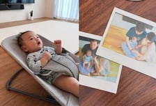 "엄마 닮았나 보네, 다행"...곽튜브, 결혼 8개월만 아들 공개