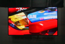 F1 머신 질주도 선명하게…삼성 QD-OLED가 끌어올린 게임 몰입감