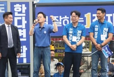 박주민 "바닥 민심 달라…서울·부산·대구 다 이길 수 있다"