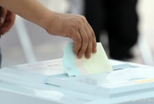 [속보]지방선거 투표율, 오전 10시 11%…대구 최고 13.7%