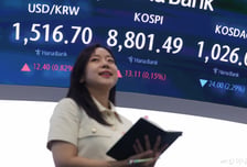 "보수적 PER 적용"...골드만삭스, 코스피 1만2000 간다