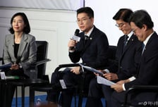 '정원오의 입' 박경미 "내지 못한 논평 많아…품격 지킨 진심 닿길"