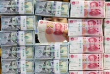 외환보유액 8억8000만달러 감소…"국민연금 외환스와프 영향"