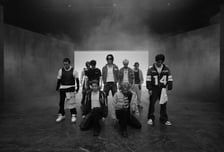트레저,YG 힙합 카리스마 폭발!...'IF I' 댄스 퍼포 영상 공개