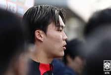 "난 등번호도 없던 선수" 4년 전 눈물 삼킨 오현규, 꿈꿨던 '18번' 달고 월드컵 간다