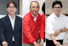 [속보]'부산 북구갑' 한동훈 48.1%, 하정우 37.6% -JTBC 예측조사