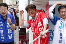 경기 평택을 JTBC 예측조사, 김용남 34.2% 1위…조국 31.6%