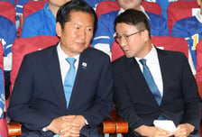 '11곳 유력' 출구조사 결과에...與 "李대통령에 힘 실어주자는 민심"