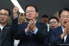 대구시장 출구·예측조사 초접전…김부겸 "변화의 열망…지금부터 신의 영역"