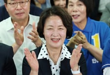 추미애, 경기지사 '당선 유력'…첫 여성 광역단체장 탄생?