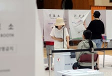 지방선거 최종 투표율 61%…1995년 이후 역대 두 번째로 높았다