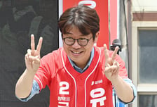 [속보]경기 평택을, 국민의힘 유의동 '당선 유력'