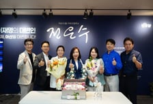 전은수, '강훈식 지역구' 아산을 승리 "이재명정부 성공 위해 일할 것"