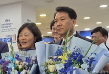 이광재, 국회 복귀 확정 "하남의 성원 덕분…헌신 또 헌신할 것"