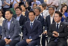 [속보]강원도지사, 우상호 더불어민주당 후보 유력