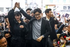 한동훈 당선에 배현진 "북구 주민께 감사…반드시 일어설 것"