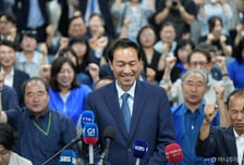 '李정부 출신' 우상호·김남국·김남준·전은수 '당선'…김병욱·하정우 낙선