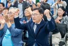 정근식 서울교육감 당선..."각 정책 열린 마음으로 서울교육 반영"