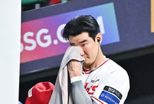 "내가 어떻게든 끝낸다" 13연패에 위궤양까지, 캡틴의 오열 '무려 8번째 끝내기인데' 왜 그리 힘들었을까