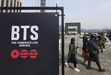 BTS 부산공연 1주앞으로…대체숙박시설 2000명분 확보·대중교통 증편