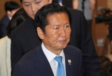 [속보]정청래 "서울 탈환하지 못해 아프다…국민들 현명한 선택 존중"