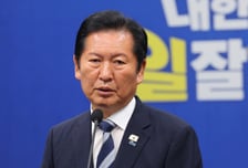 정청래 "서울 탈환 못해 아프다…결선투표제 공론화 고민할 것"