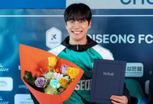 이준영, '신입사원 강회장'으로 또 한 번 인생캐 경신