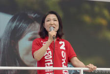 이진숙 "장동혁 지도부 반성하고 교훈 얻어야…교체는 적절치 않아"