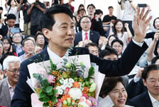 뒤집힌 서울시장 선거…'견제' 심리 발동, '독주' 제동 건 민심