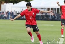 평가전 2연승에도 웃지 못한 홍명보호…엘살바도르에 1-0 '진땀승'