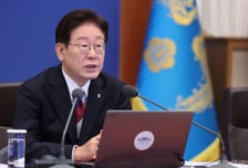 [속보]李대통령 "여름철 열사병·수해·산사태·축대붕괴·땅꺼짐·밀폐공간 질식사 예방, 가용수단 총동원"