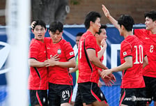 "한국 32강 진출 당연, 운 좋으면 그 이상" 첫 상대 체코 뜻밖의 평가... SON은 물론 '깜짝 이름'도 나왔다